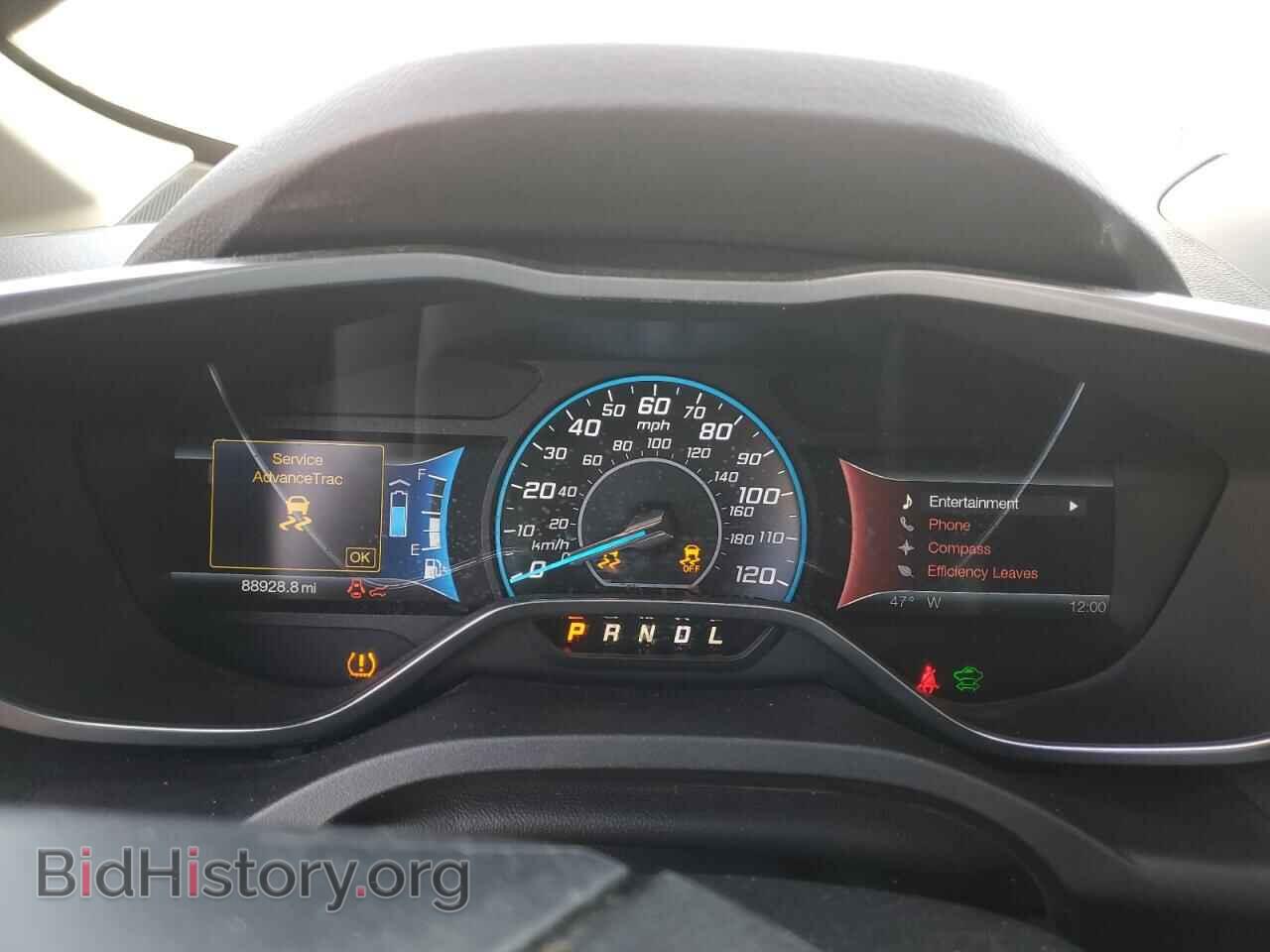 2013 FORD CMAX - VIN: 1FADP5AU7DLLL5318 - Фото 9