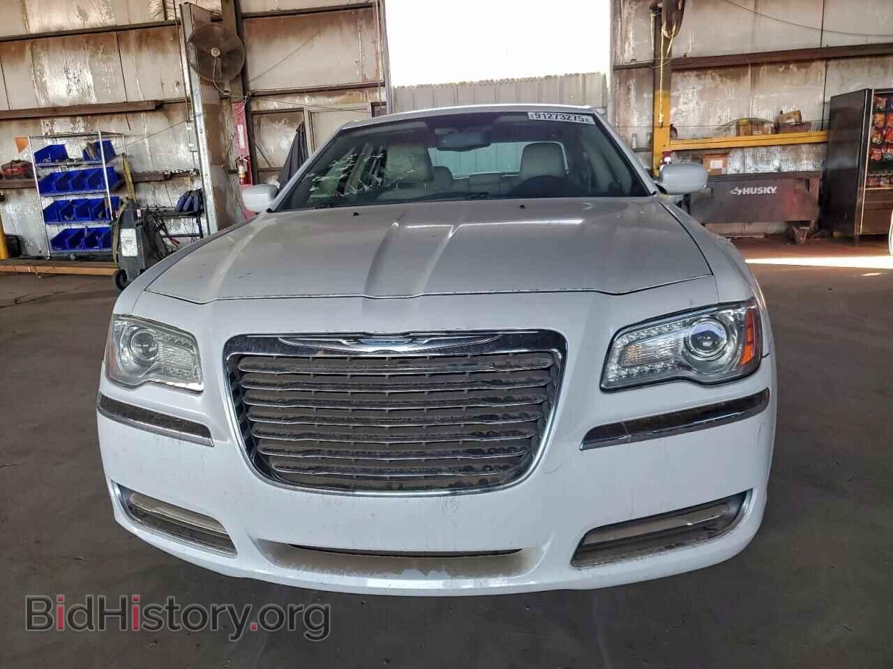 2013 CHRYSLER 300 - VIN: 2C3CCAAG7DH520644 - Фото 5