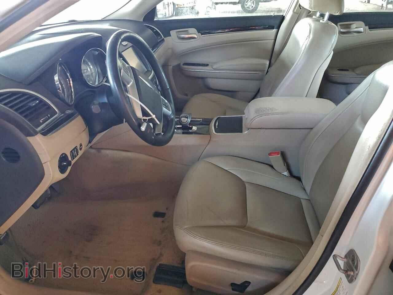 2013 CHRYSLER 300 - VIN: 2C3CCAAG7DH520644 - Фото 7