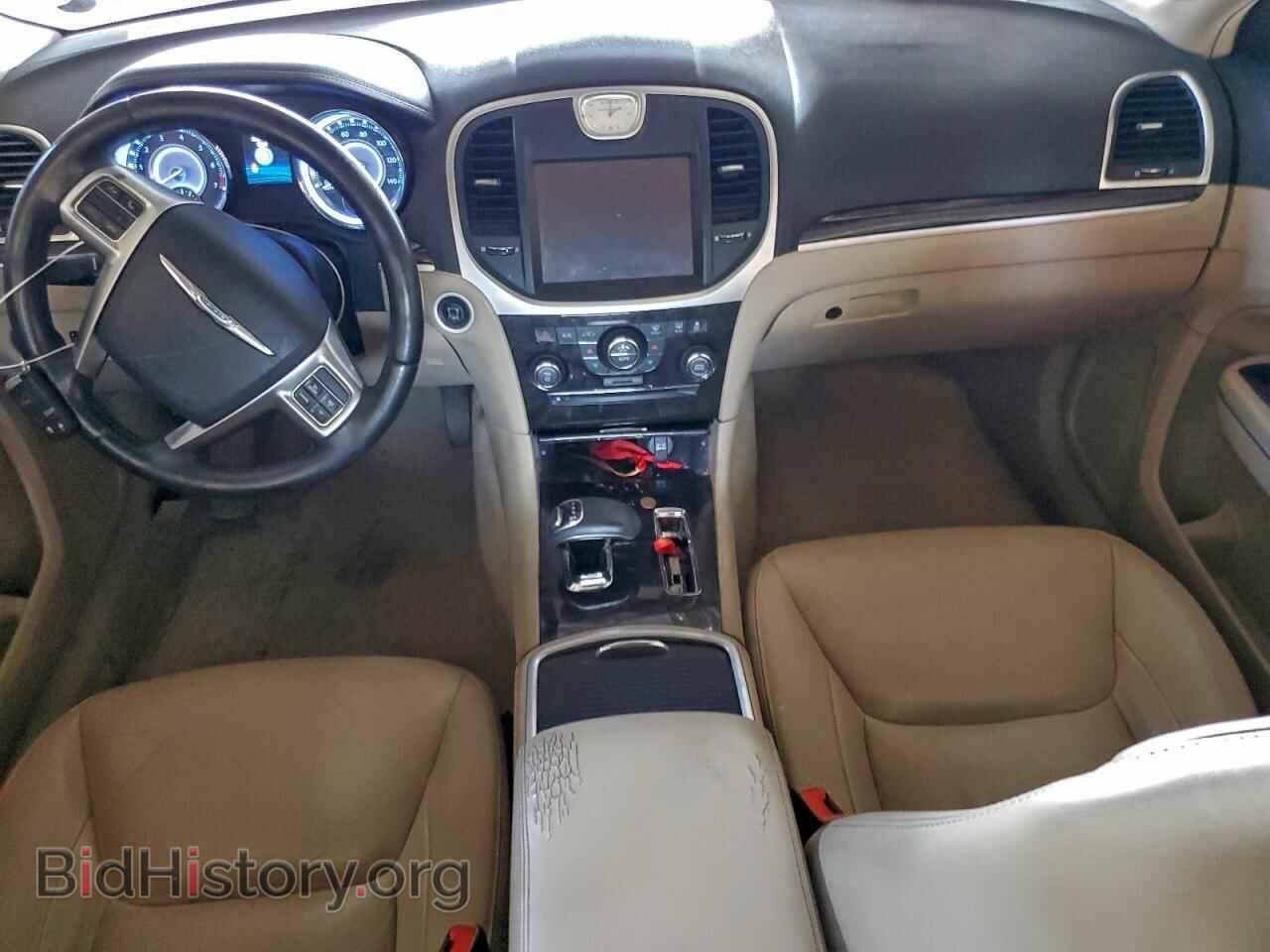 2013 CHRYSLER 300 - VIN: 2C3CCAAG7DH520644 - Фото 8