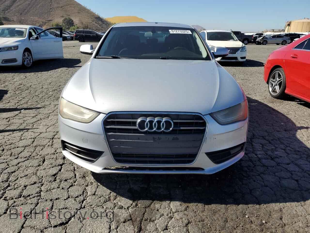 2013 AUDI A4 - VIN: WAUEFAFLXDA058609 - Photo 5