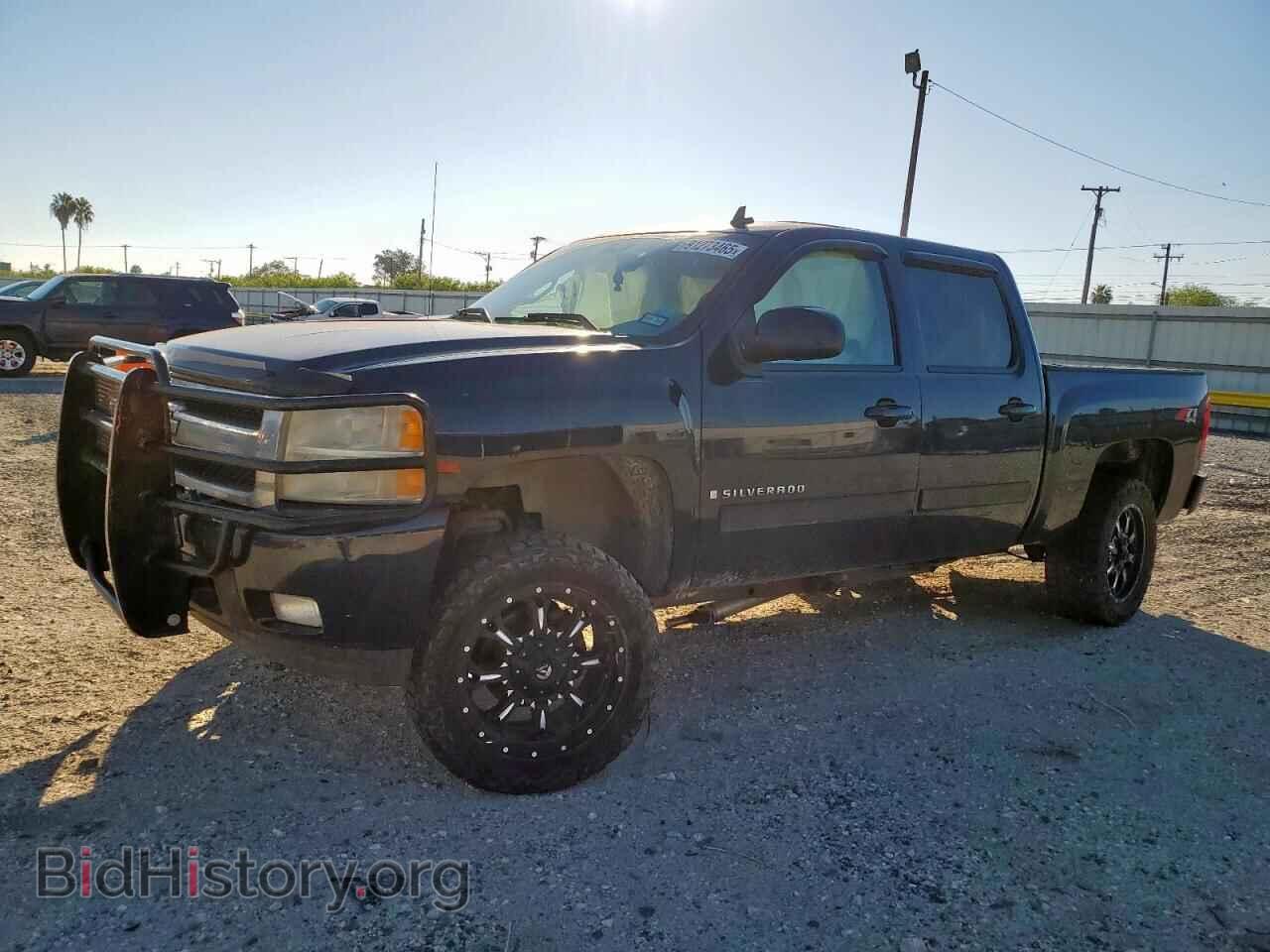 Photo 3GCEK13318G131392 - CHEVROLET ALL Models 2008