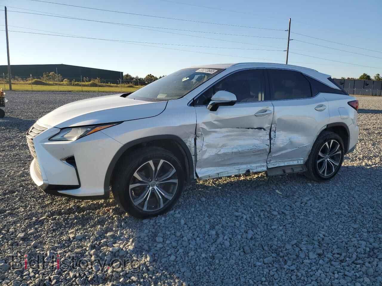 Фотография 2T2ZZMCA1HC056633 - LEXUS RX350 2017