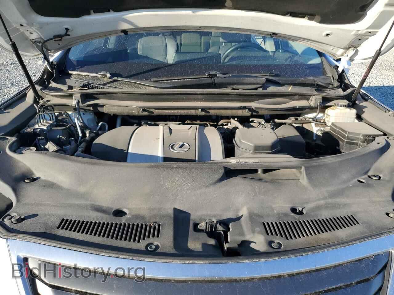 2017 LEXUS RX350 - VIN: 2T2ZZMCA1HC056633 - Фото 12