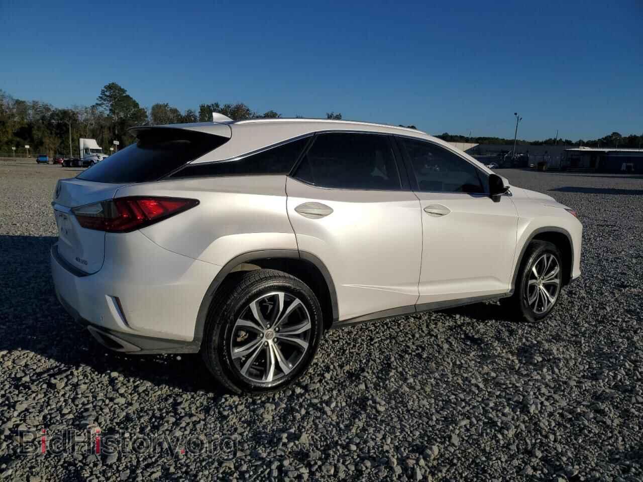 2017 LEXUS RX350 - VIN: 2T2ZZMCA1HC056633 - Фото 3