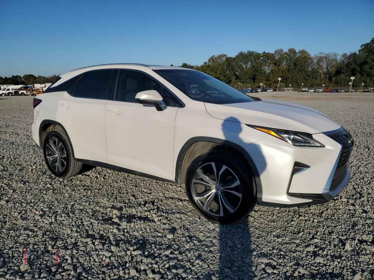 2017 LEXUS RX350 - VIN: 2T2ZZMCA1HC056633 - Фото 4