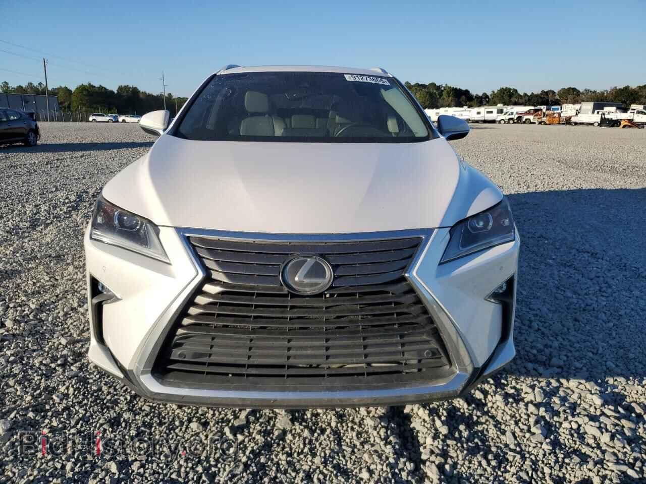 2017 LEXUS RX350 - VIN: 2T2ZZMCA1HC056633 - Фото 5