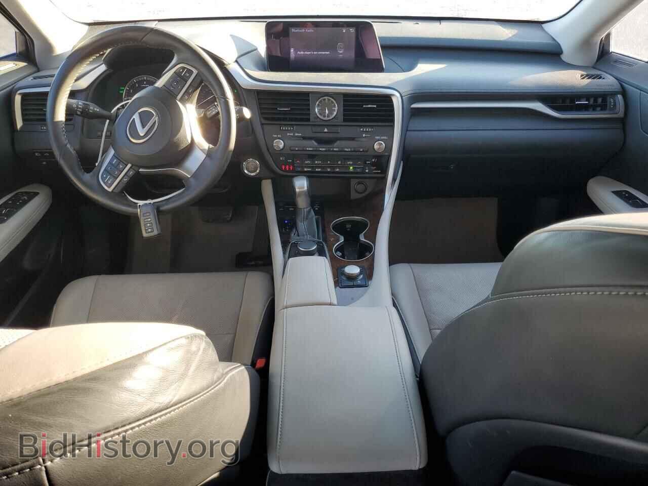 2017 LEXUS RX350 - VIN: 2T2ZZMCA1HC056633 - Фото 8