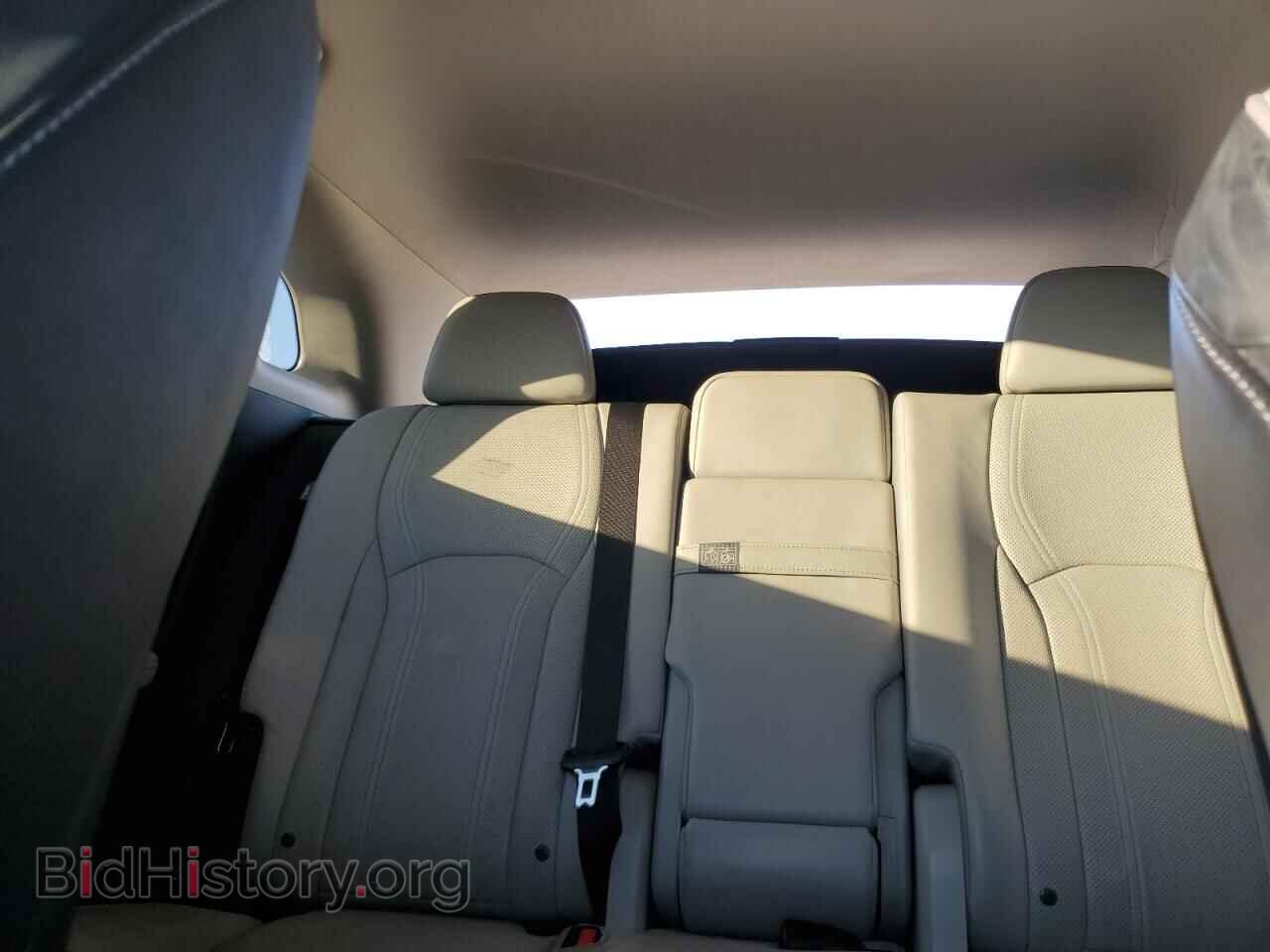 2017 LEXUS RX350 - VIN: 2T2ZZMCA1HC056633 - Фото 10