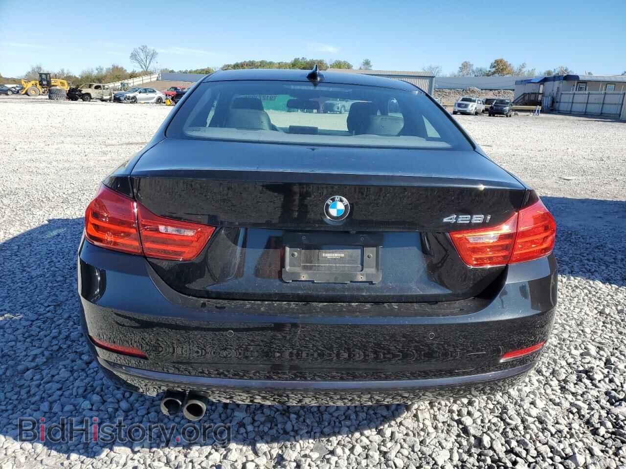 2015 BMW 4 SERIES - VIN: WBA3N3C55FK234023 - Фото 6