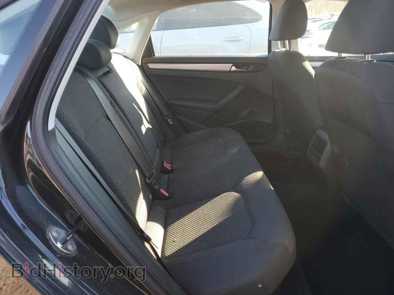 2014 VOLKSWAGEN PASSAT - VIN: 1VWAT7A39EC120797 - Фото 10