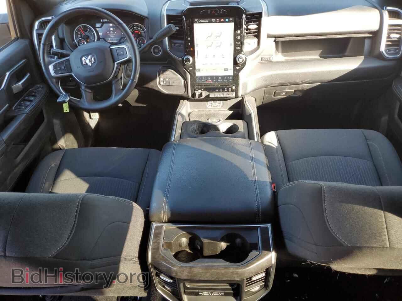 2024 RAM 2500 - VIN: 3C6UR5DL2RG277953 - Фото 8