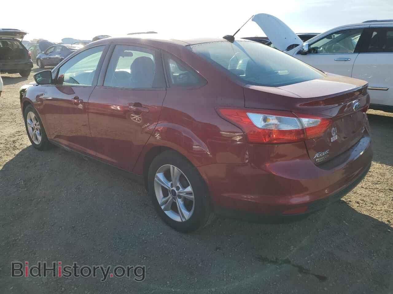 2014 FORD FOCUS - VIN: 1FADP3F27EL234493 - Photo 2