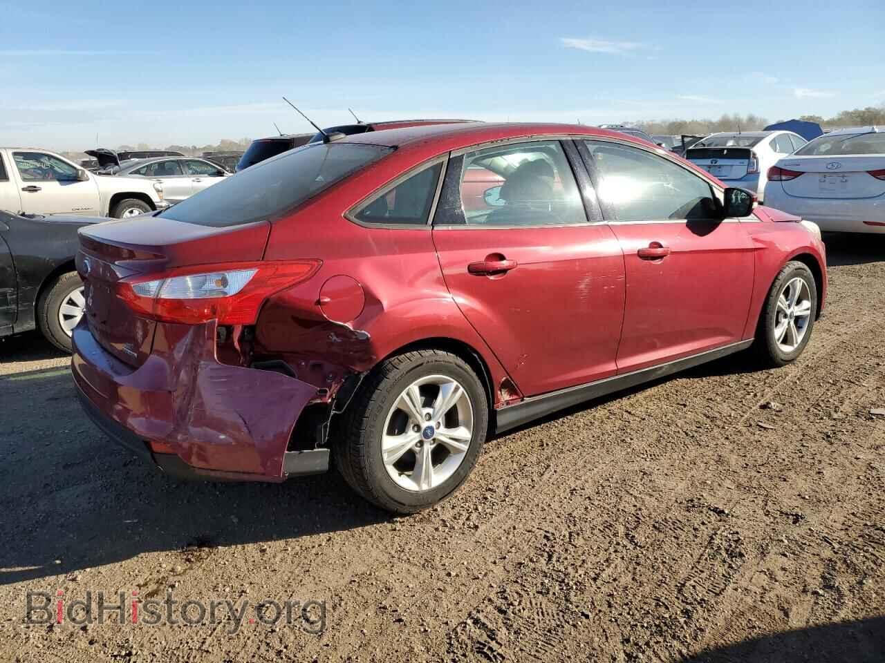 2014 FORD FOCUS - VIN: 1FADP3F27EL234493 - Photo 3