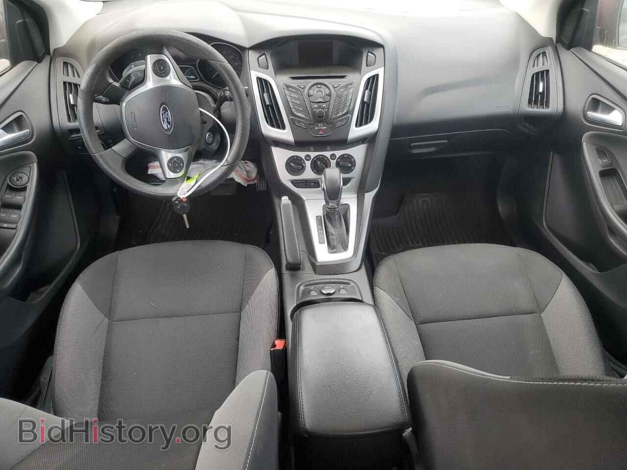 2014 FORD FOCUS - VIN: 1FADP3F27EL234493 - Photo 8
