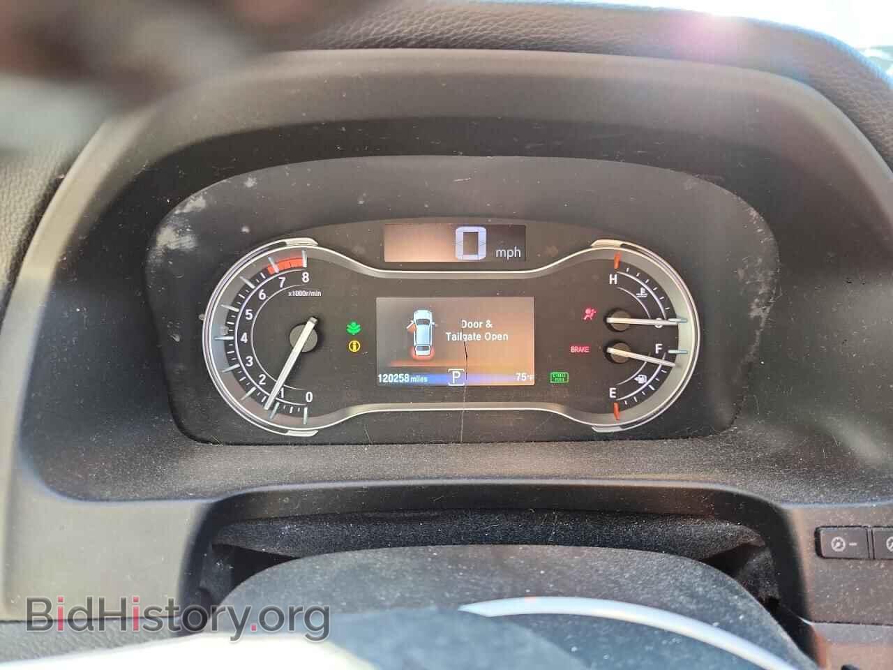 2017 HONDA PILOT - VIN: 5FNYF5H58HB011629 - Фото 9