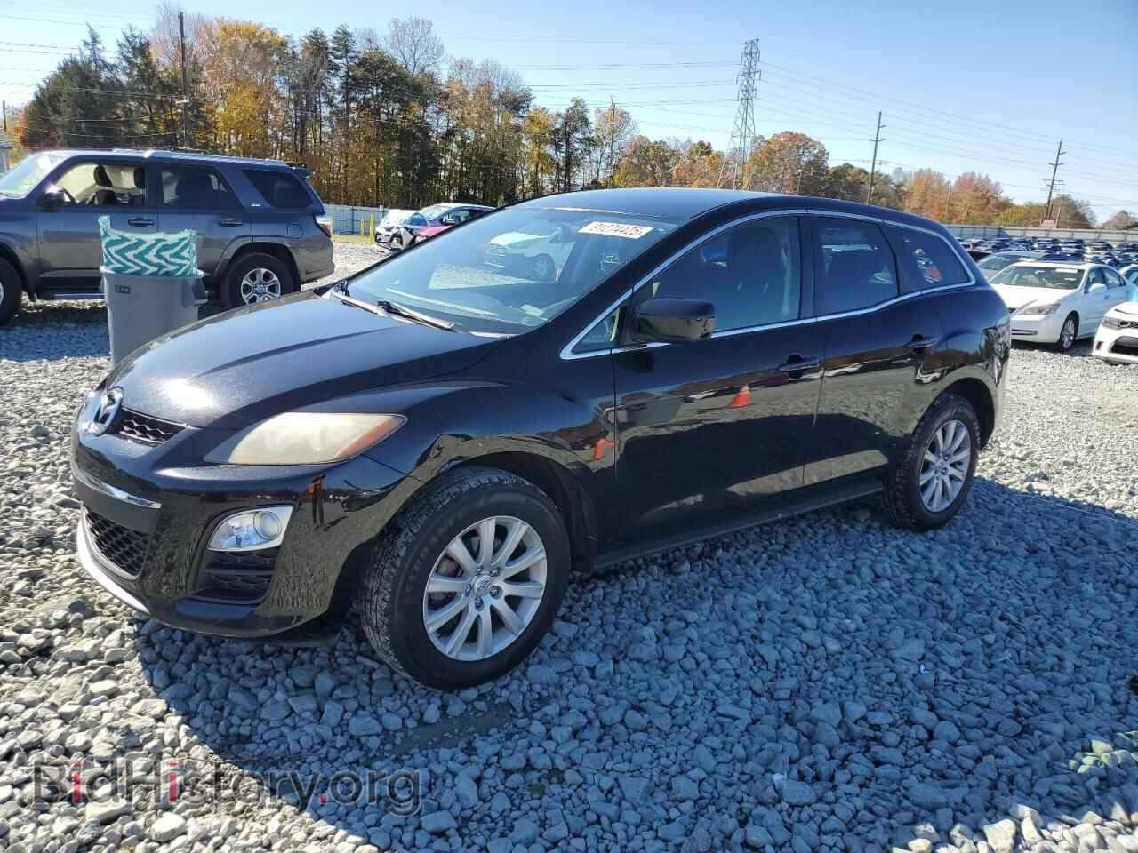 Photo JM3ER2BM5C0413874 - MAZDA CX-7 2012