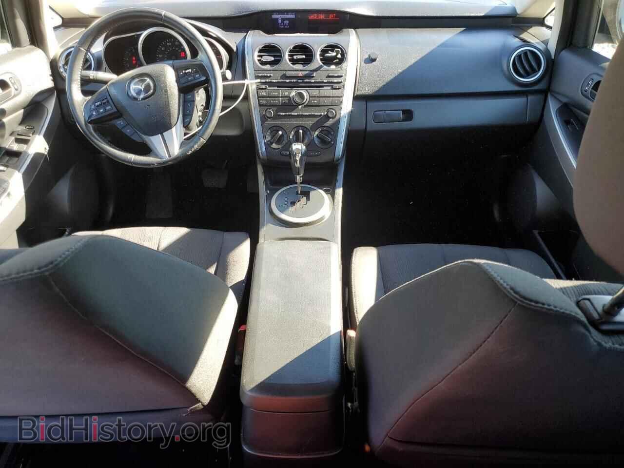 2012 MAZDA CX-7 - VIN: JM3ER2BM5C0413874 - Фото 8