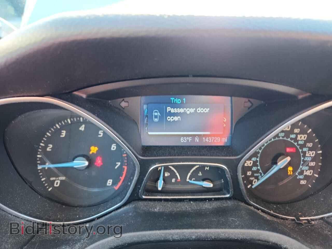 2012 FORD FOCUS - VIN: 1FAHP3K20CL309135 - Фото 9