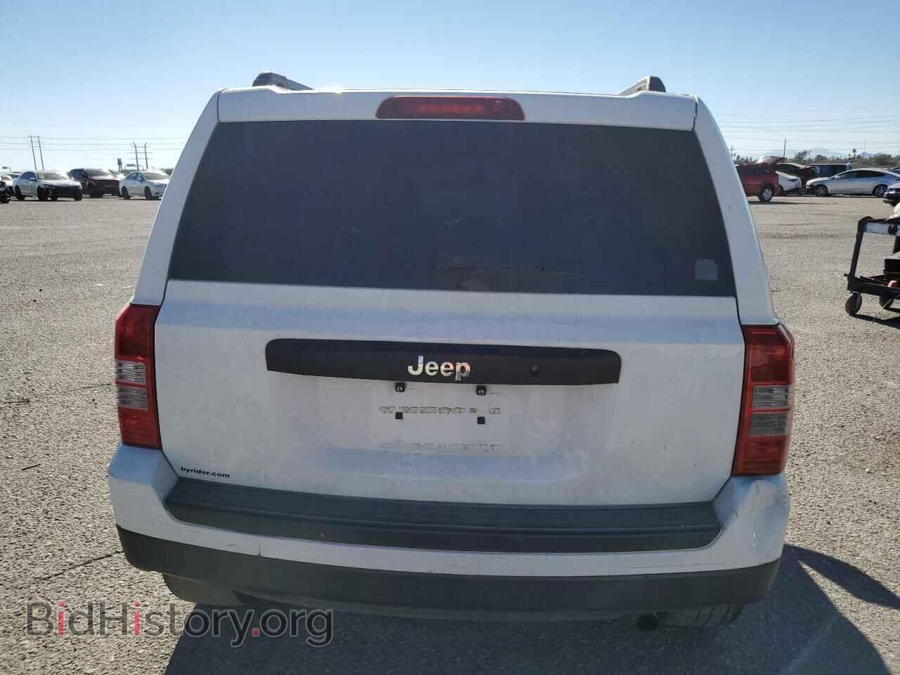 2014 JEEP PATRIOT - VIN: 1C4NJPBA7ED528152 - Фото 6