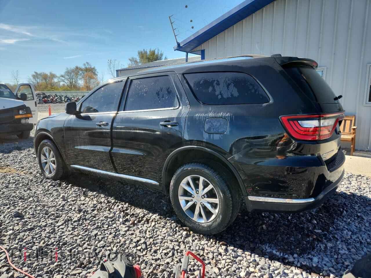 2014 DODGE DURANGO - VIN: 1C4RDJDGXEC531060 - Фото 2