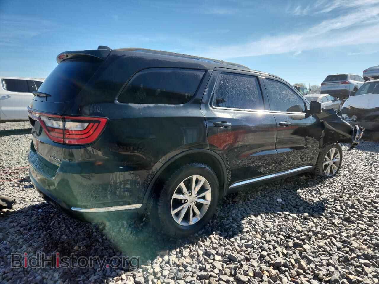 2014 DODGE DURANGO - VIN: 1C4RDJDGXEC531060 - Фото 3