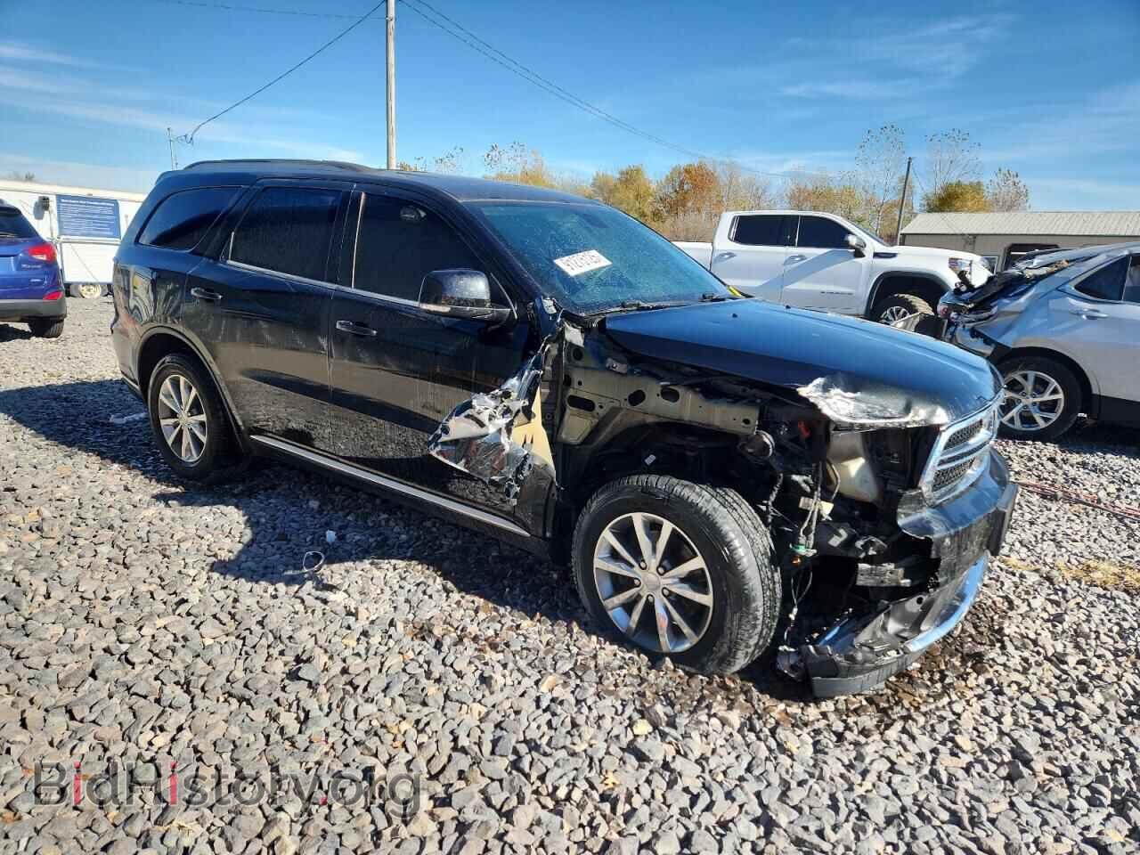 2014 DODGE DURANGO - VIN: 1C4RDJDGXEC531060 - Фото 4