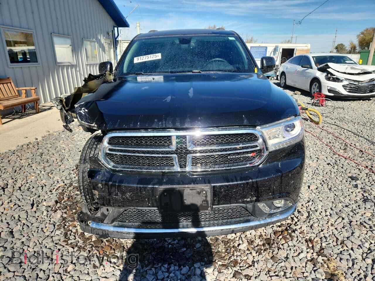 2014 DODGE DURANGO - VIN: 1C4RDJDGXEC531060 - Фото 5