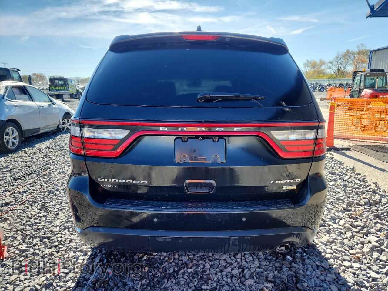 2014 DODGE DURANGO - VIN: 1C4RDJDGXEC531060 - Фото 6
