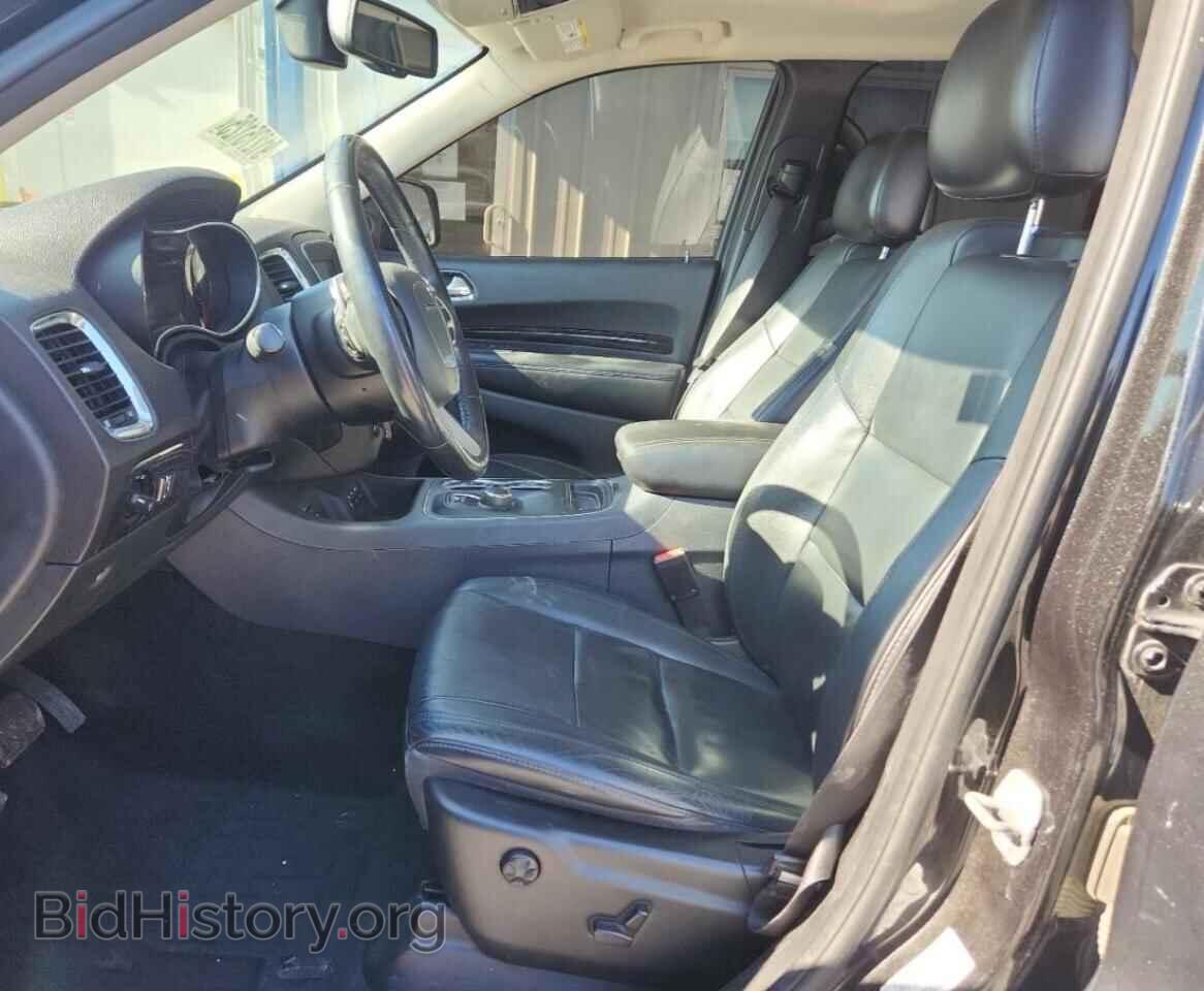 2014 DODGE DURANGO - VIN: 1C4RDJDGXEC531060 - Фото 7