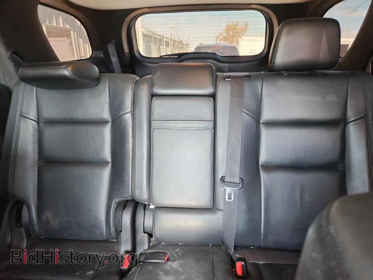 2014 DODGE DURANGO - VIN: 1C4RDJDGXEC531060 - Фото 10