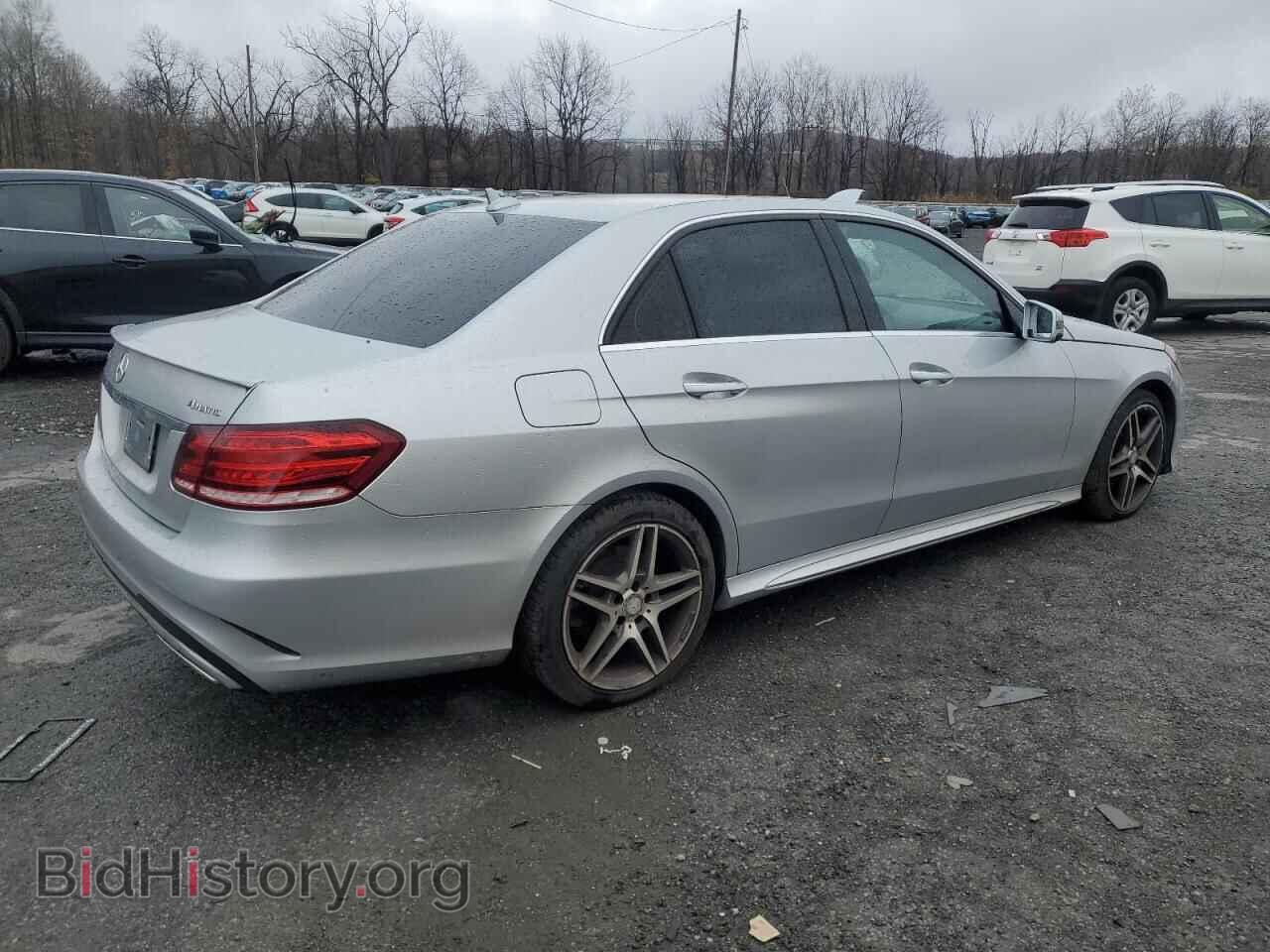 2014 MERCEDES-BENZ E-CLASS - VIN: WDDHF8JB0EB033517 - Фото 3