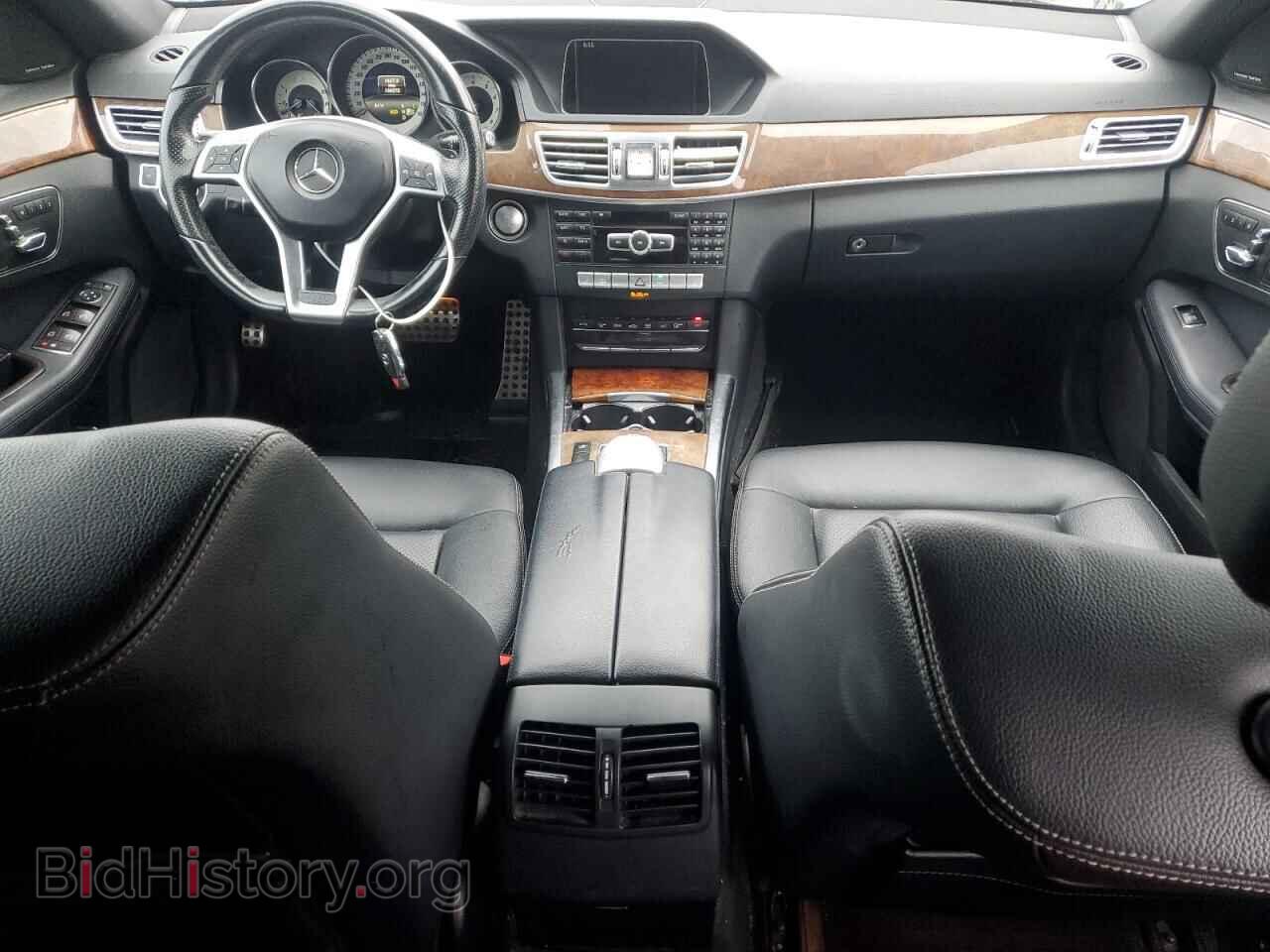 2014 MERCEDES-BENZ E-CLASS - VIN: WDDHF8JB0EB033517 - Фото 8