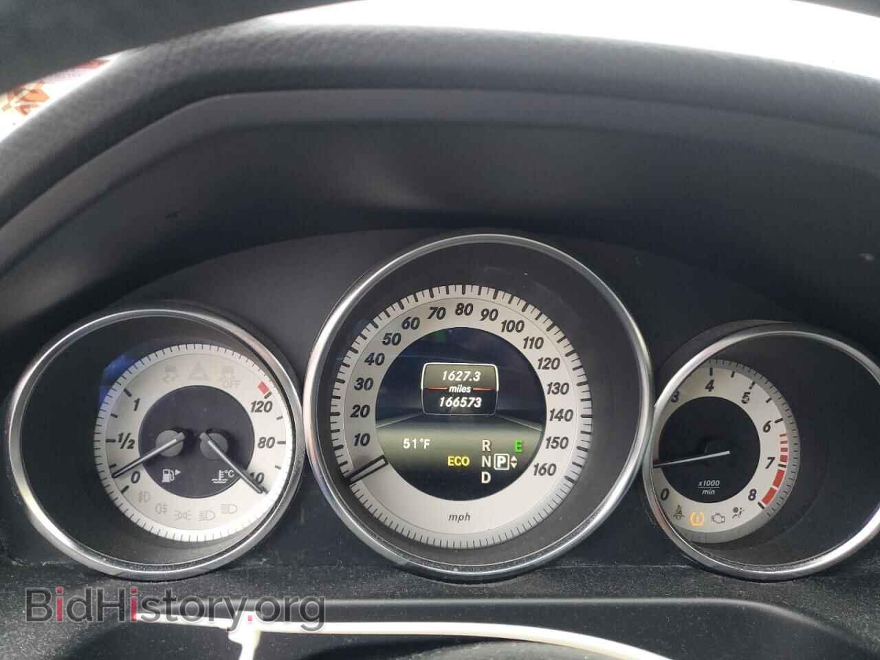 2014 MERCEDES-BENZ E-CLASS - VIN: WDDHF8JB0EB033517 - Фото 9