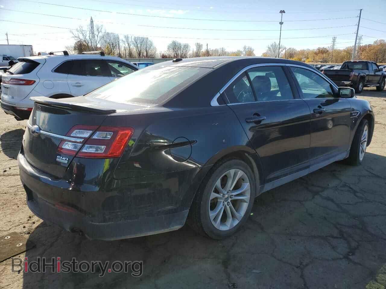 2014 FORD TAURUS - VIN: 1FAHP2KTXEG131037 - Фото 3