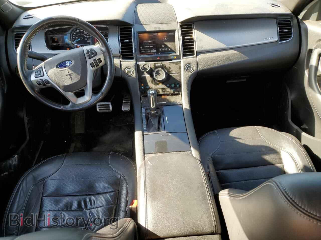 2014 FORD TAURUS - VIN: 1FAHP2KTXEG131037 - Фото 8