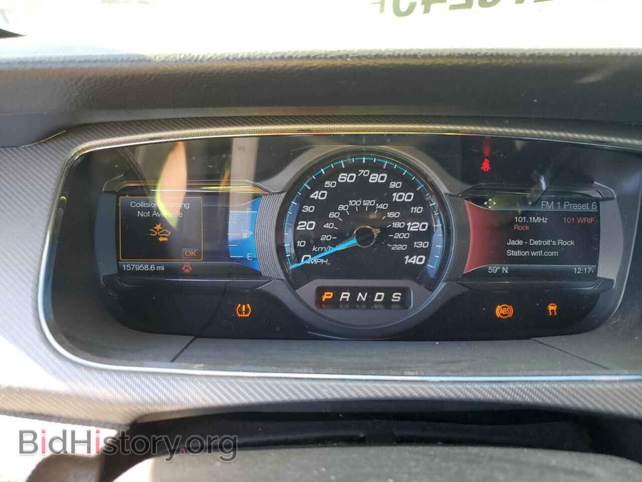 2014 FORD TAURUS - VIN: 1FAHP2KTXEG131037 - Фото 9