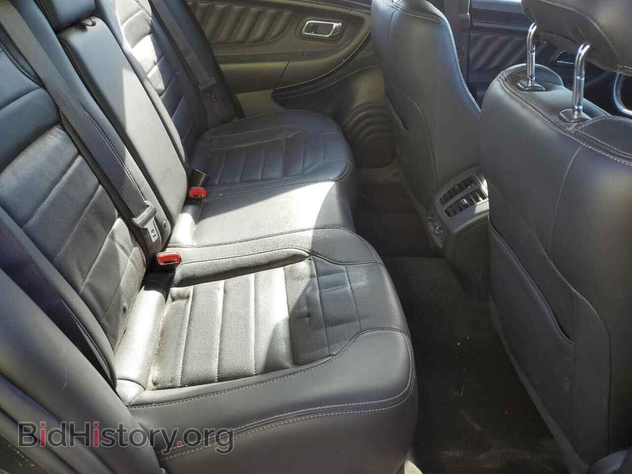 2014 FORD TAURUS - VIN: 1FAHP2KTXEG131037 - Фото 10