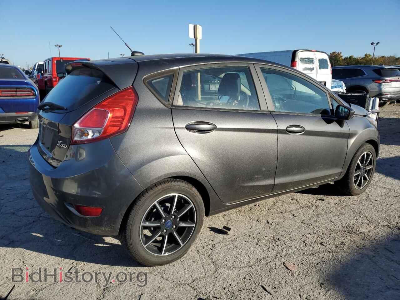 2017 FORD FIESTA - VIN: 3FADP4EJ0HM165986 - Фото 3