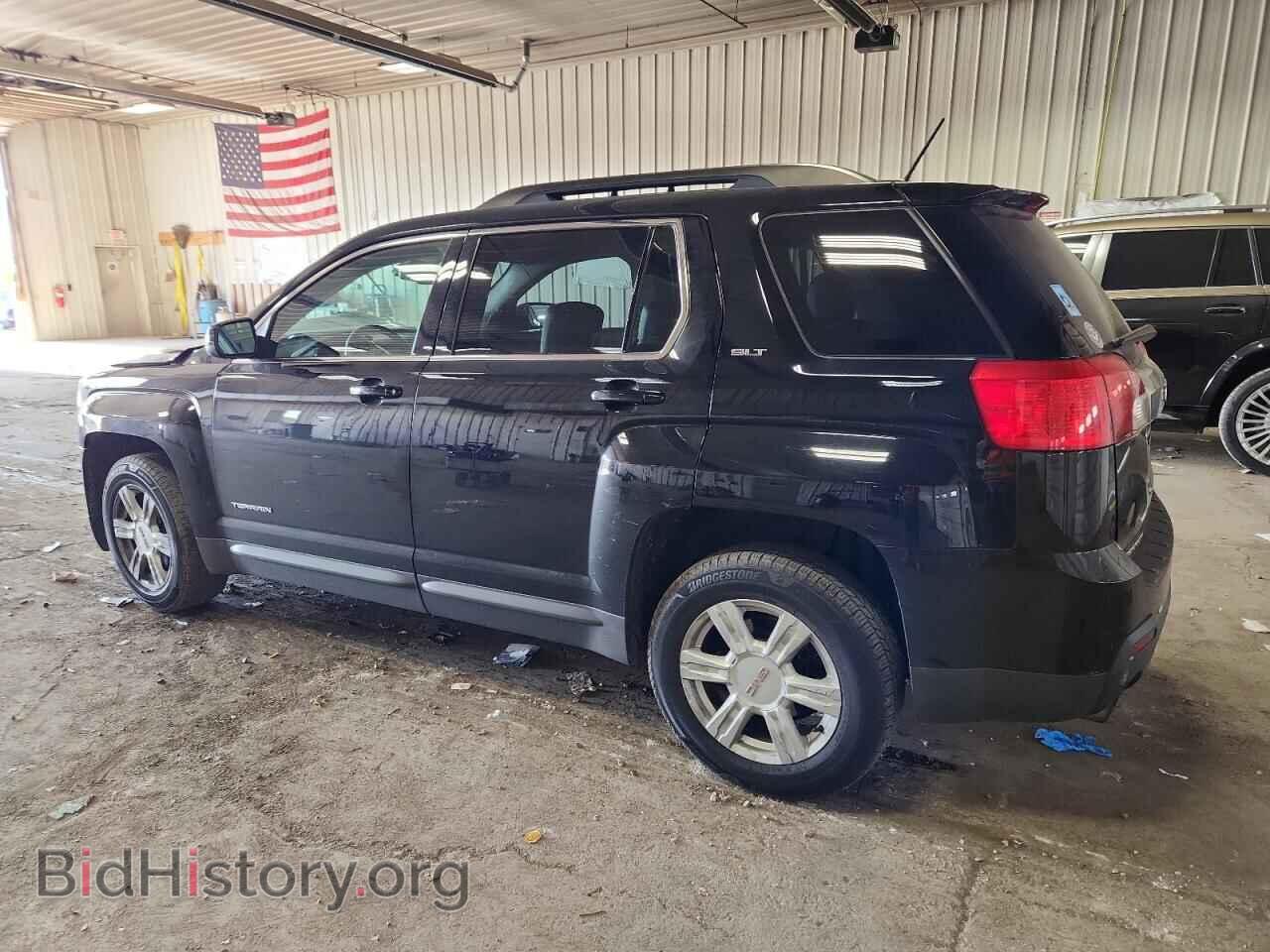 2015 GMC TERRAIN - VIN: 2GKFLSE35F6374267 - Фото 2