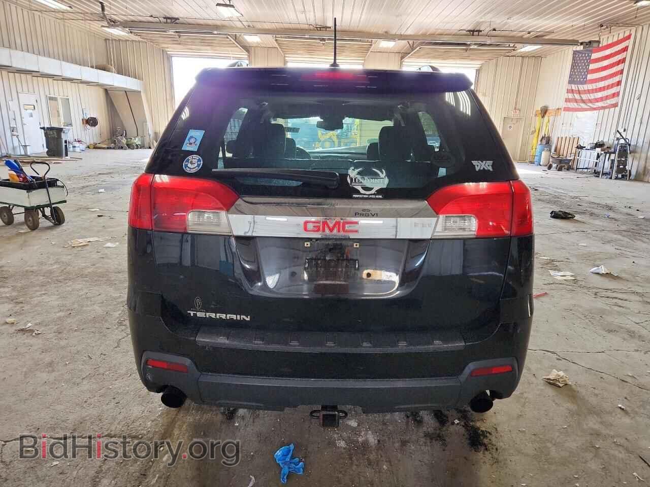 2015 GMC TERRAIN - VIN: 2GKFLSE35F6374267 - Фото 6