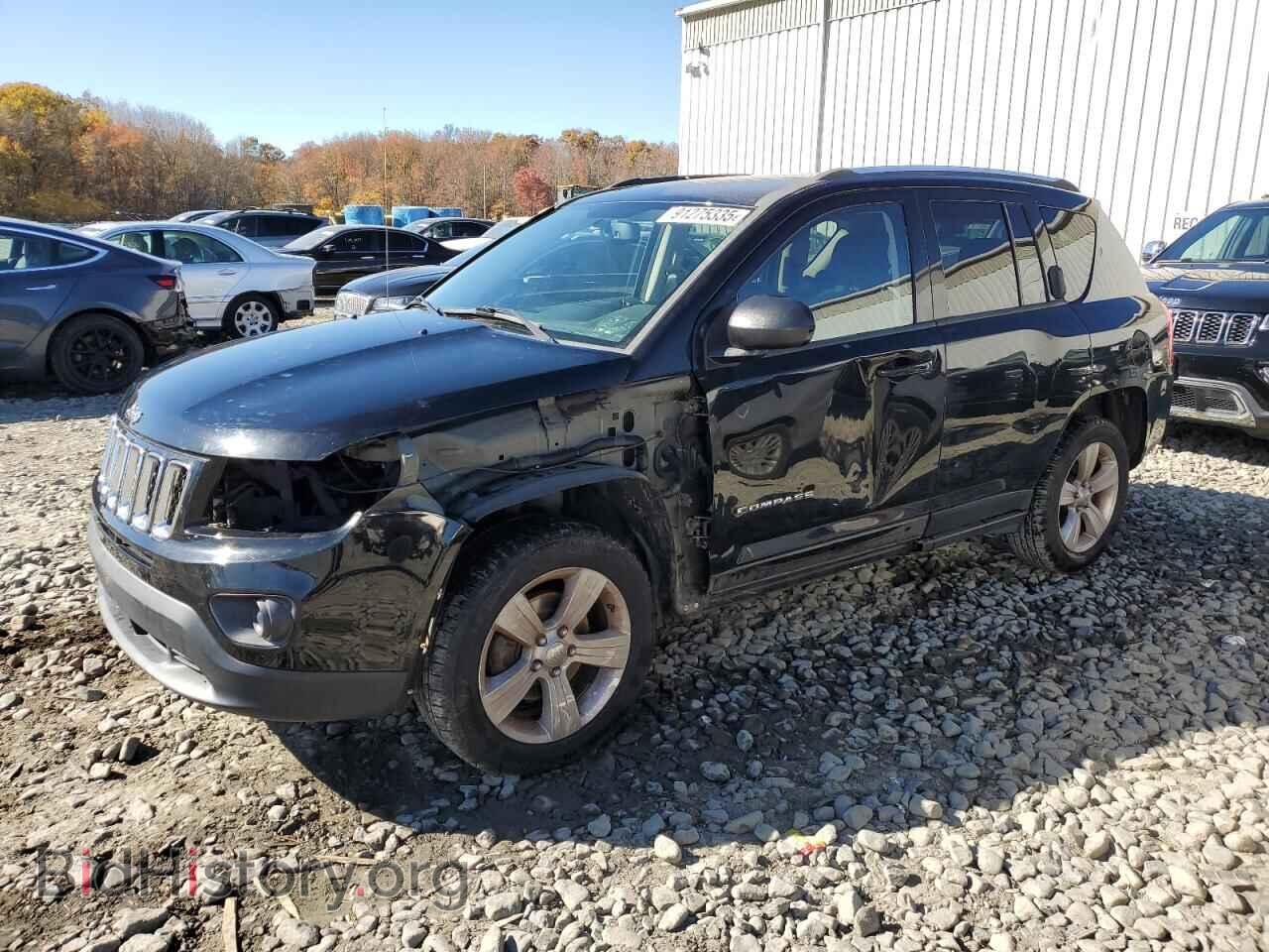 Photo 1C4NJDBB7CD625369 - JEEP COMPASS 2012