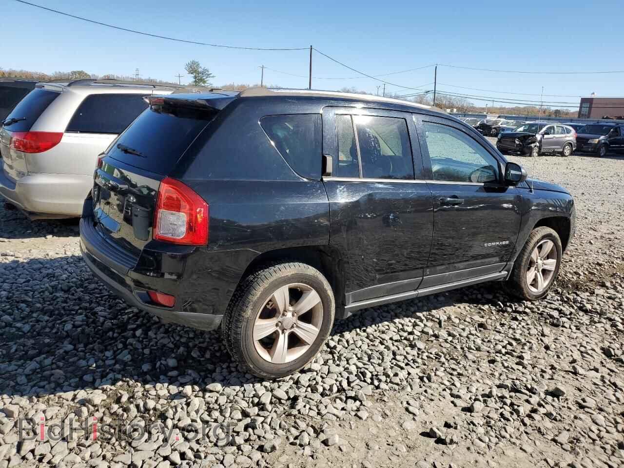 2012 JEEP COMPASS - VIN: 1C4NJDBB7CD625369 - Фото 3