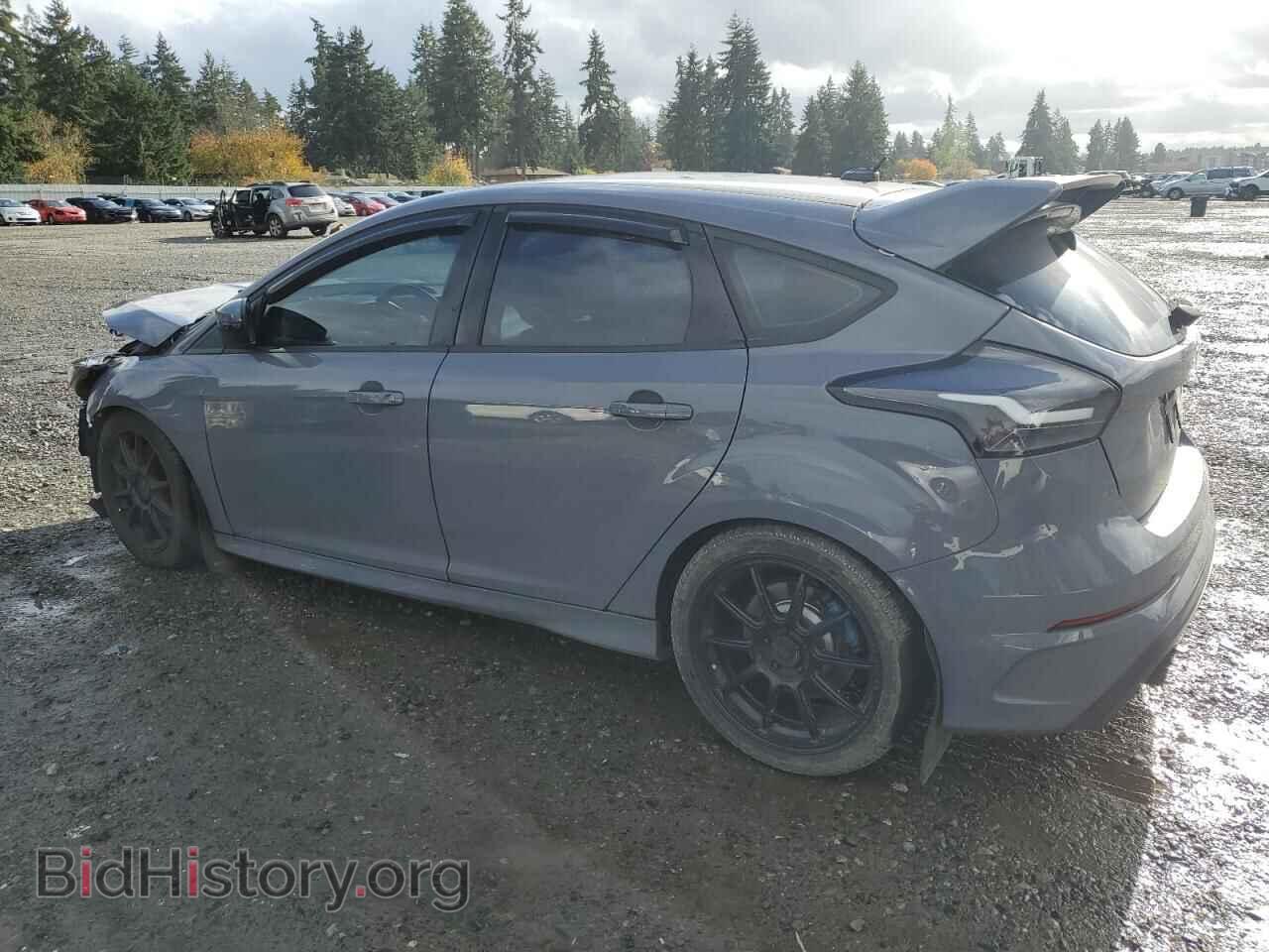 2017 FORD FOCUS - VIN: WF0DP3TH6H4122380 - Фото 2