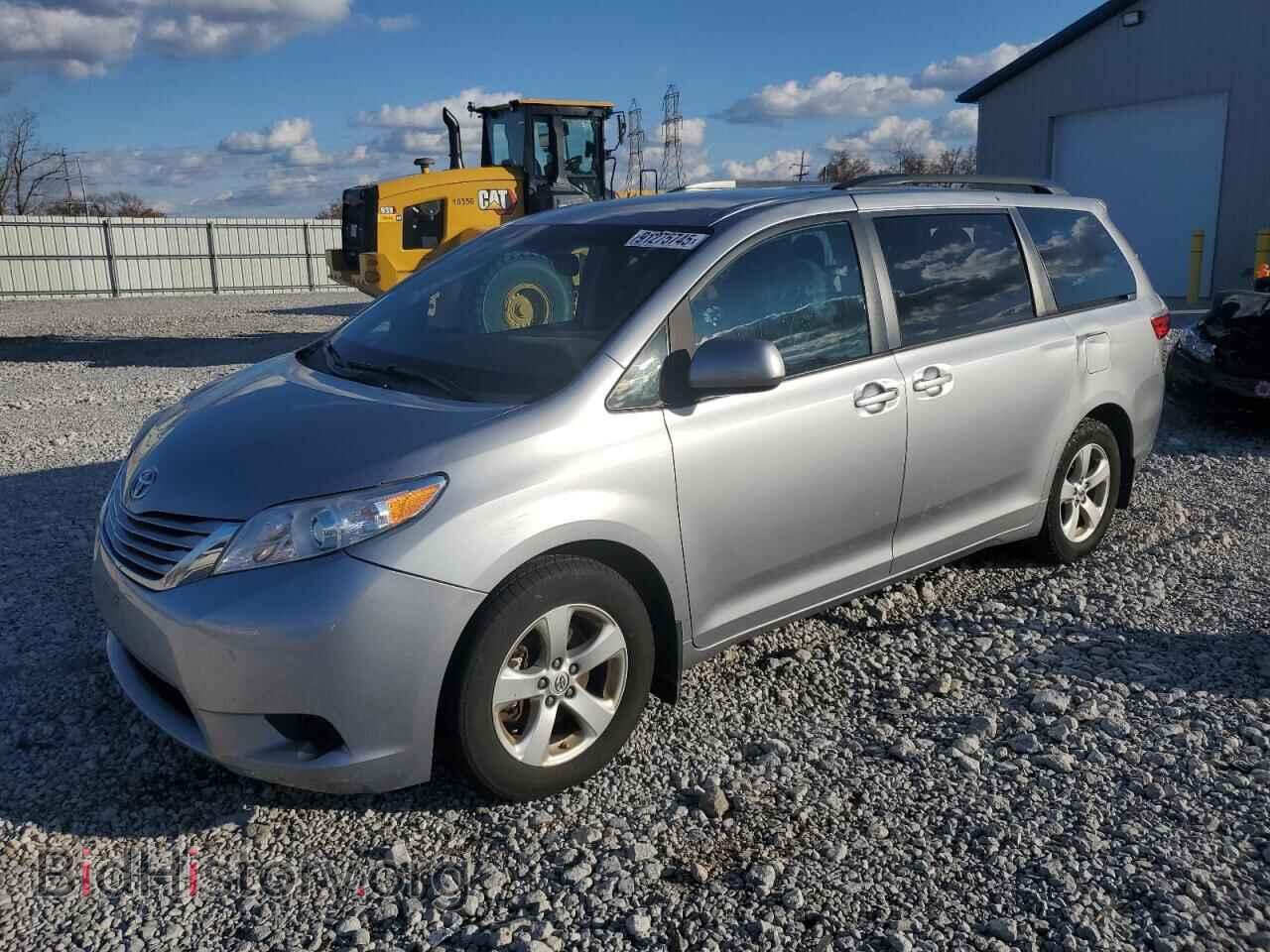 Photo 5TDKZ3DC2HS833487 - TOYOTA All Models 2017