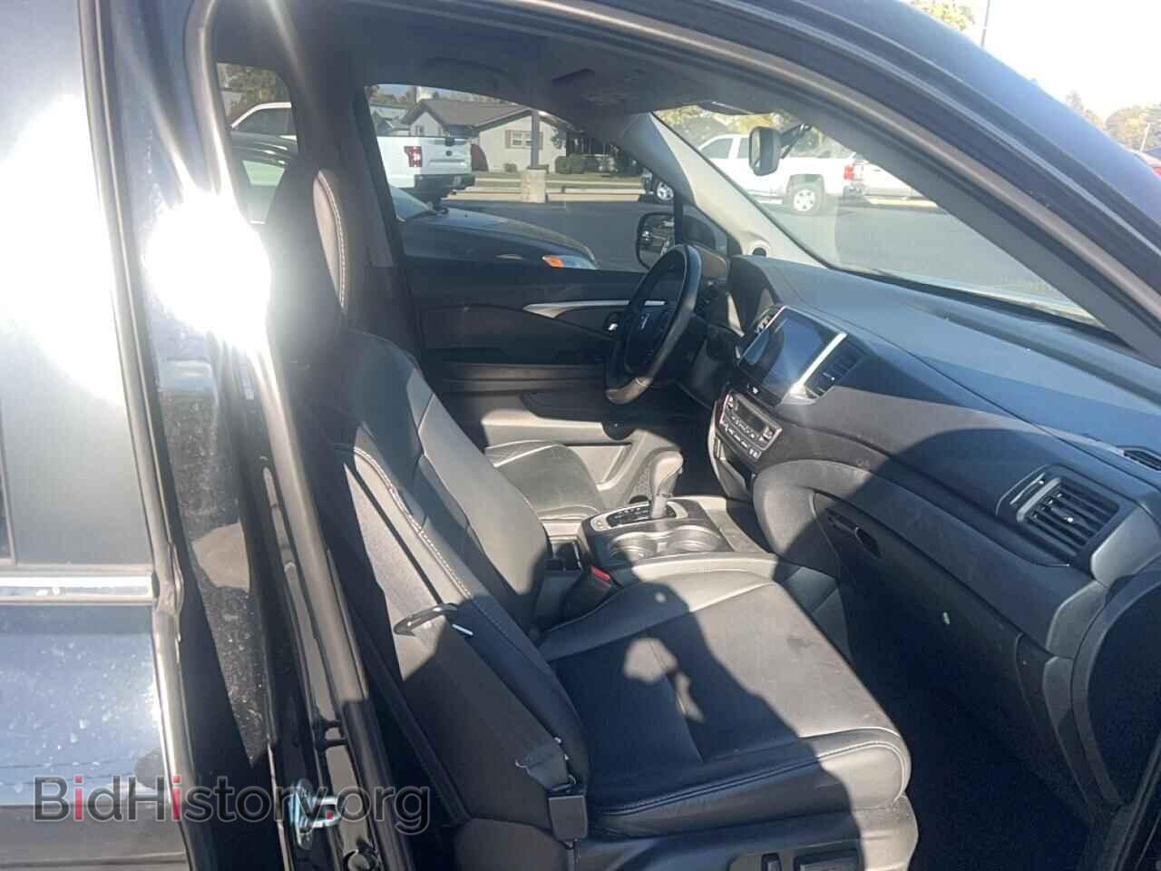 2018 HONDA PILOT - VIN: 5FNYF6H53JB007855 - Фото 5