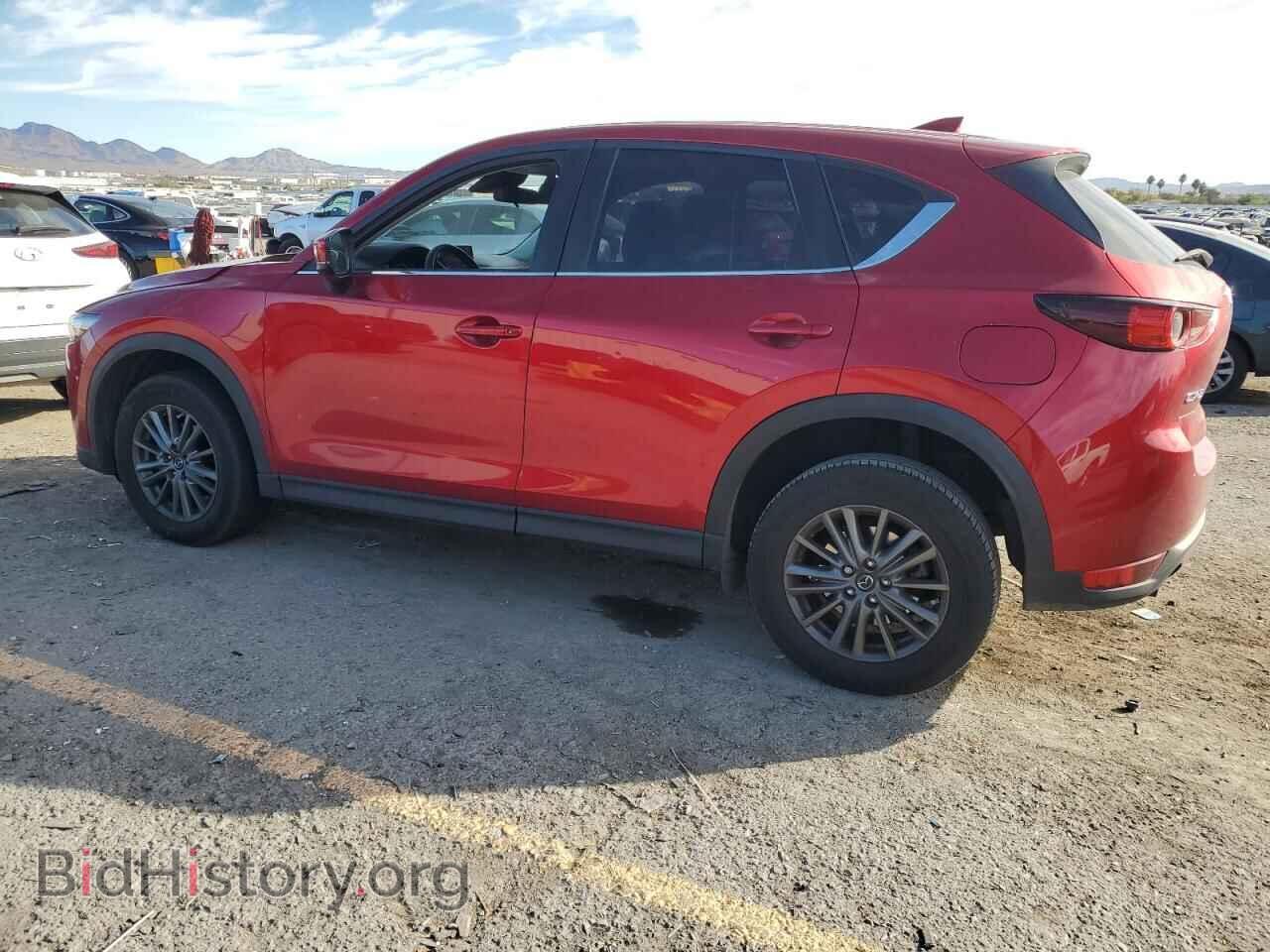 2017 MAZDA CX-5 - VIN: JM3KFABL3H0197771 - Фото 2