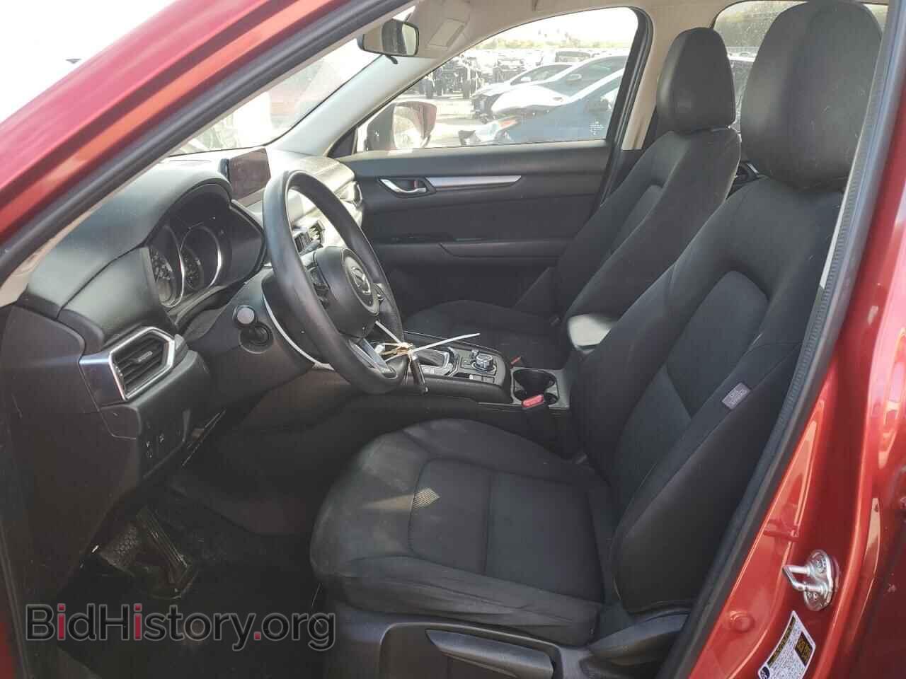 2017 MAZDA CX-5 - VIN: JM3KFABL3H0197771 - Фото 7
