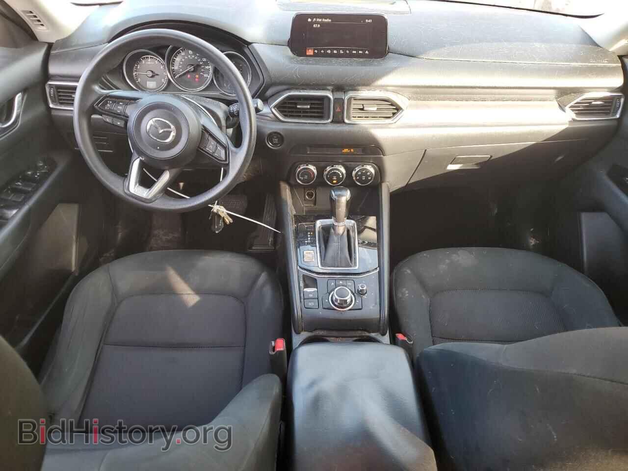 2017 MAZDA CX-5 - VIN: JM3KFABL3H0197771 - Фото 8
