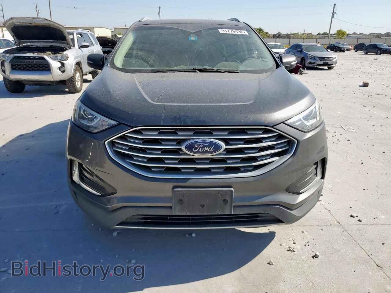 2020 FORD EDGE - VIN: 2FMPK3J98LBA46102 - Фото 5
